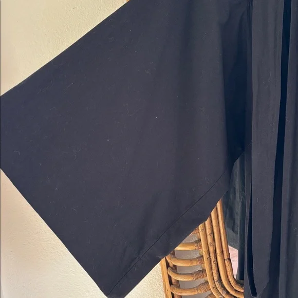 Doen Black Mini Dress - Picture 5 of 9